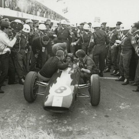VIctoire et titre de Champion du Monde à l'arrivée à Monza VIctoire et titre de Champion du Monde à l'arrivée à Monza